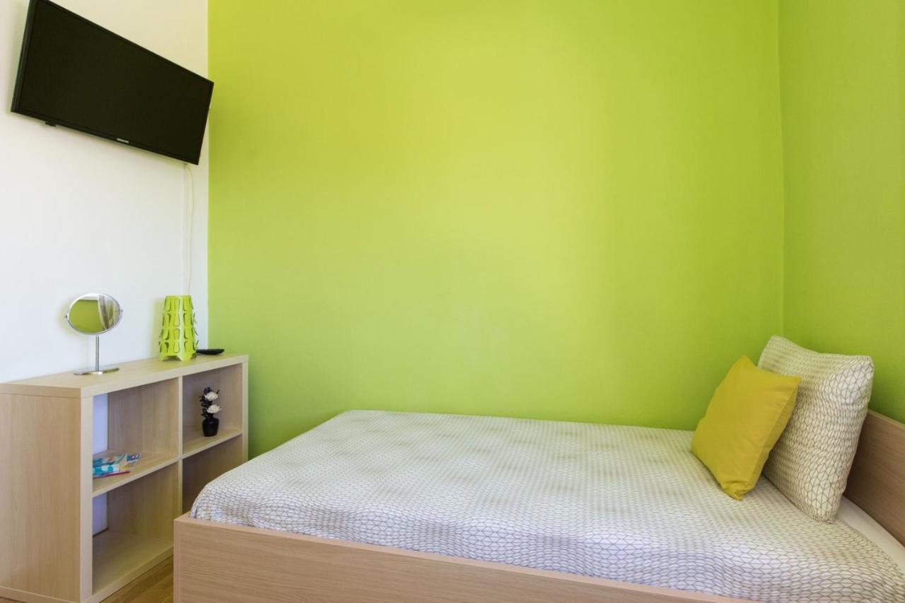 Apartments Adrijana Malinska Ngoại thất bức ảnh